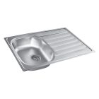 Artenova AE 805 rozsdamentes acél mosogatótálca