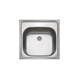 Donau DE 123 rozsdamentes acél mosogatótálca