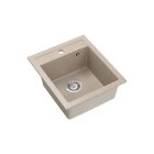 Quadron JOHNNY 100 river sand gránit mosogatótálca