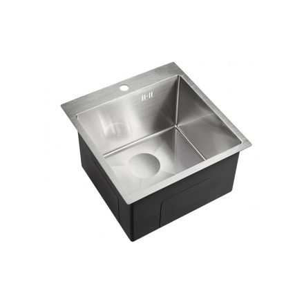 Donau DH 753 rozsdamentes acél mosogatótálca